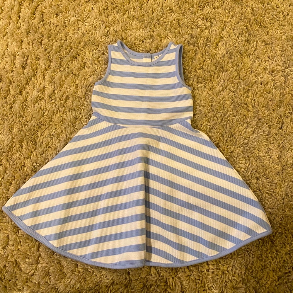 Striped dress